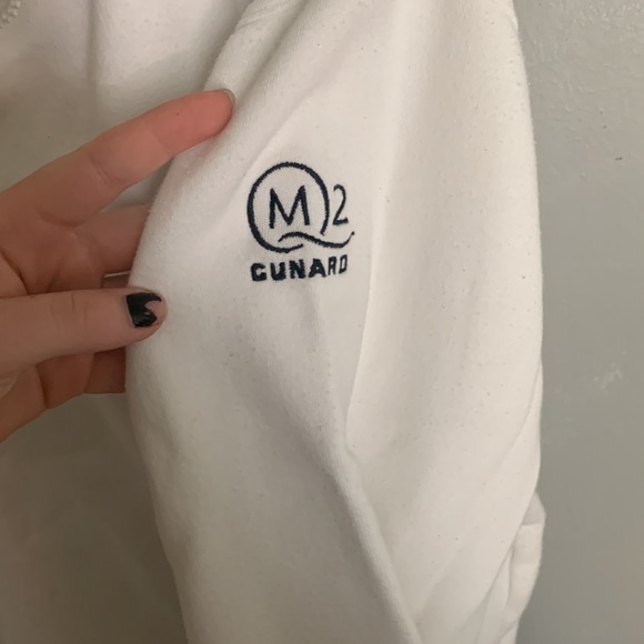 Cunard Queen Mary 2 Jacket - Picture 3 of 8